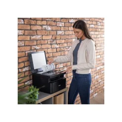Brother DCP-L1642W - Imprimante laser multifonction monochrome A4 - USB 2.0, Wi-Fi(n), LAN
