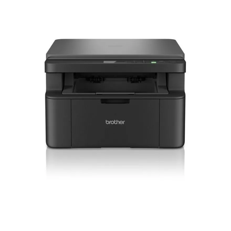 Brother DCP-L1642W - Imprimante laser multifonction monochrome A4 - USB 2.0, Wi-Fi(n), LAN