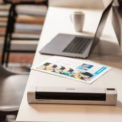 Brother DS-940DW - scanner de documents A4 - portable - USB 3.0, Wifi - 1200 ppp x 1200 ppp - 15ppm