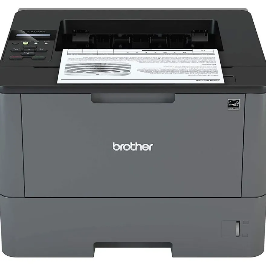 Brother HL-L5100DN - imprimante laser reconditionnée grade A - monochrome A4 - recto-verso