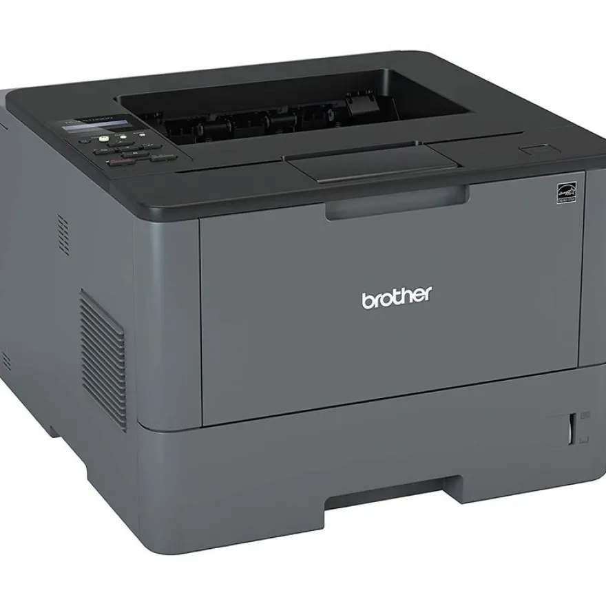 Brother HL-L5100DN - imprimante laser reconditionnée grade A - monochrome A4 - recto-verso