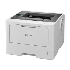 Brother HL-L5210DN - imprimante laser monochrome A4 - USB 2.0, Gigabit LAN