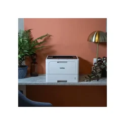 Brother HL-L5210DW - imprimante laser monochrome A4 - USB 2.0, Gigabit LAN, Wi-Fi(n), NFC