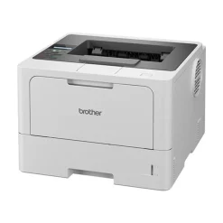Brother HL-L5210DW - imprimante laser monochrome A4 - USB 2.0, Gigabit LAN, Wi-Fi(n), NFC