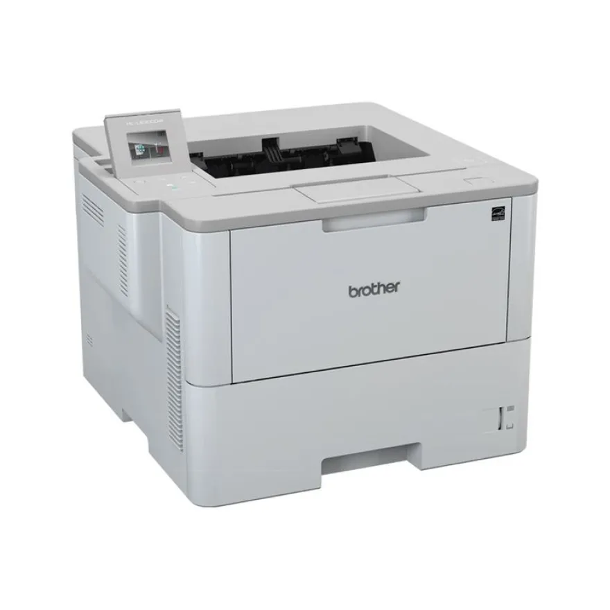 Brother HL-L6300DW - Imprimante laser reconditionné Grade B - Monochrome A4 - USB 2.0, Gigabit LAN, Wi-Fi(n), NFC