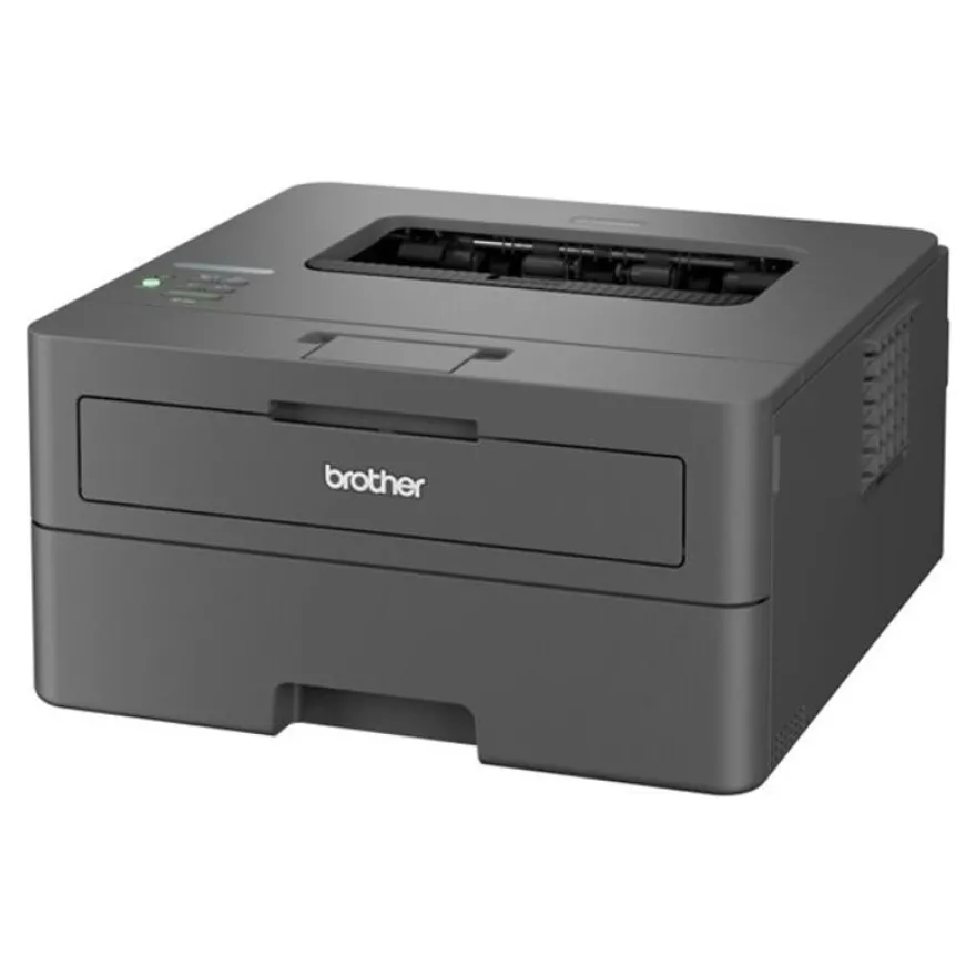 Brother HL-L2400DWE - imprimante laser monochrome A4 - USB 2.0, LAN, Wi-Fi(n)