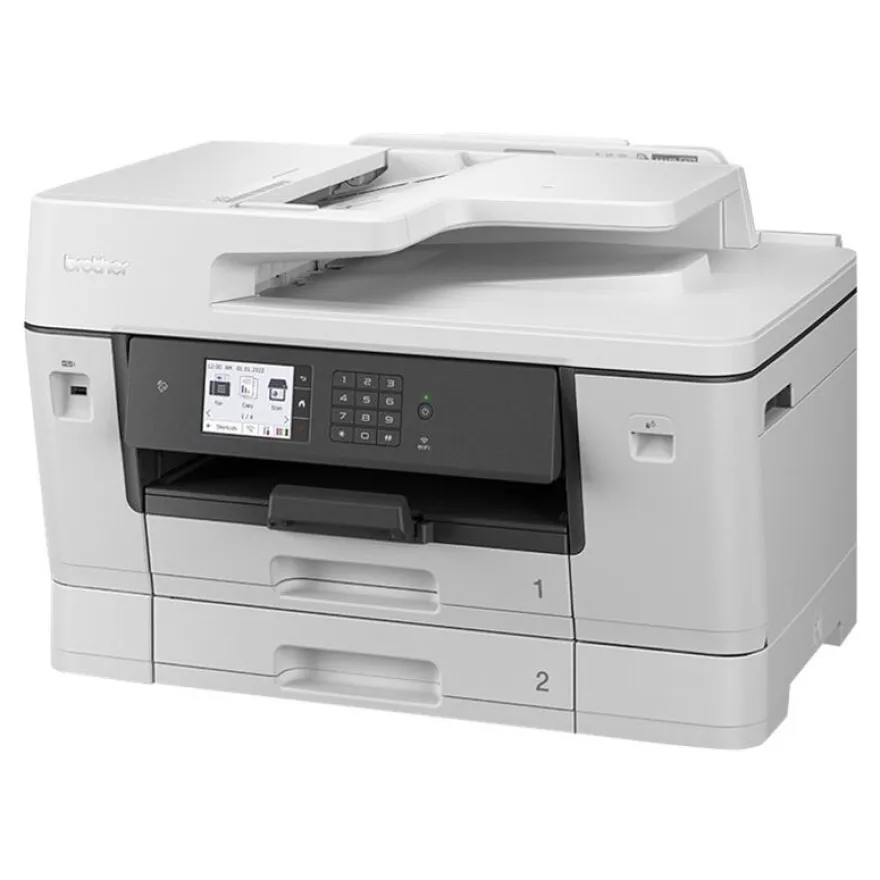 Brother MFC-J6940DW - imprimante multifonction jet d'encre couleur A3 - Recto-verso - Wi-fi