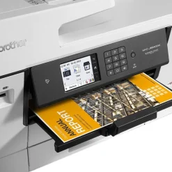 Brother MFC-J6940DW - imprimante multifonction jet d'encre couleur A3 - Recto-verso - Wi-fi