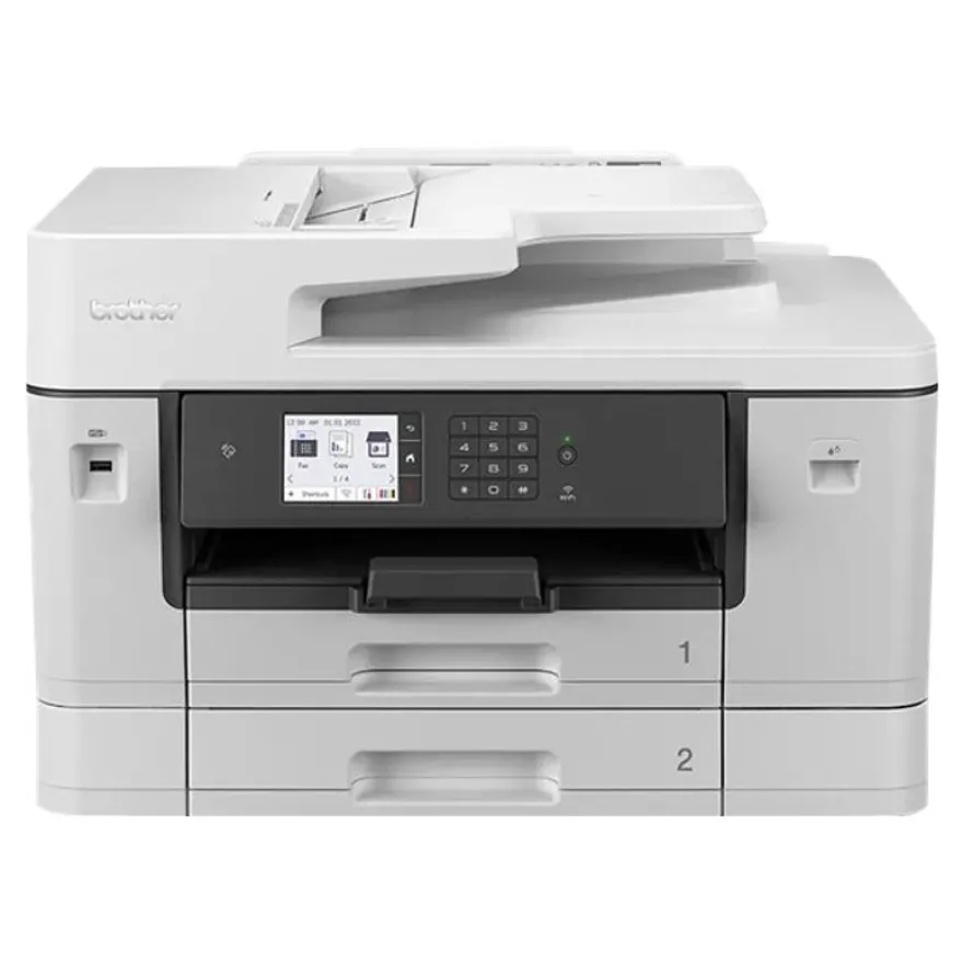 Brother MFC-J6940DW - imprimante multifonction jet d'encre couleur A3 - Recto-verso - Wi-fi