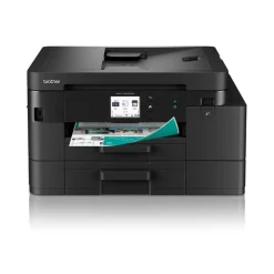 Brother MFC-J4550DW - imprimante multifonction jet d'encre couleur A4 - USB 2.0, LAN, Wi-Fi(n)