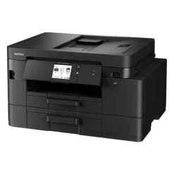 Brother MFC-J4550DW - imprimante multifonction jet d'encre couleur A4 - USB 2.0, LAN, Wi-Fi(n)