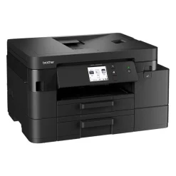 Brother MFC-J4550DW - imprimante multifonction jet d'encre couleur A4 - USB 2.0, LAN, Wi-Fi(n)