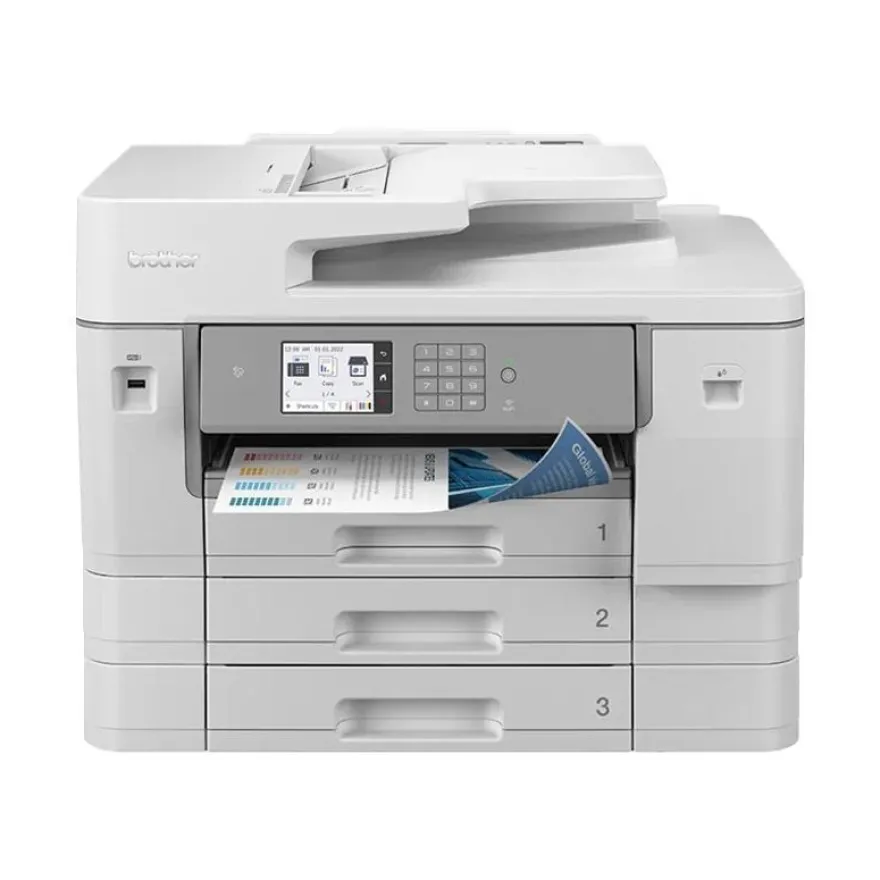 Brother MFC-J6957DW - imprimante multifonction jet d'encre couleur A3 - Wifi