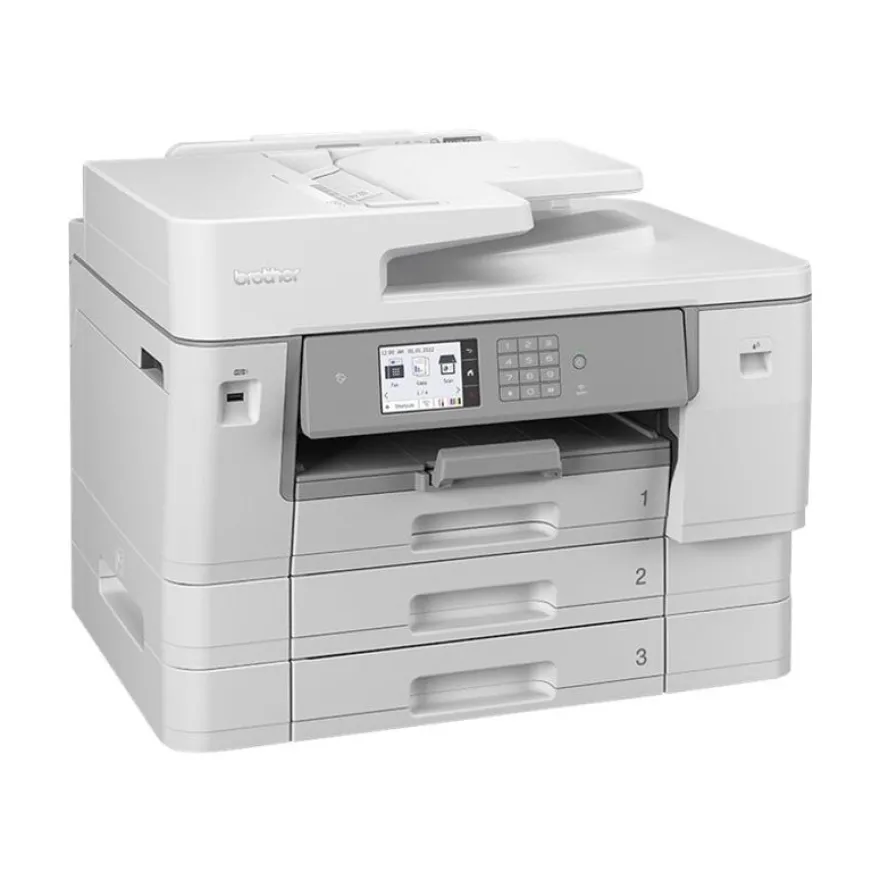 Brother MFC-J6957DW - imprimante multifonction jet d'encre couleur A3 - Wifi