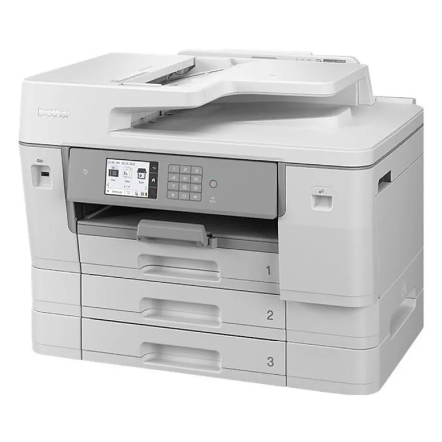 Brother MFC-J6957DW - imprimante multifonction jet d'encre couleur A3 - Wifi