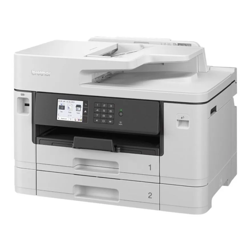 Brother MFC-J5740DW - imprimante multifonction jet d'encre couleur A3 - Wifi