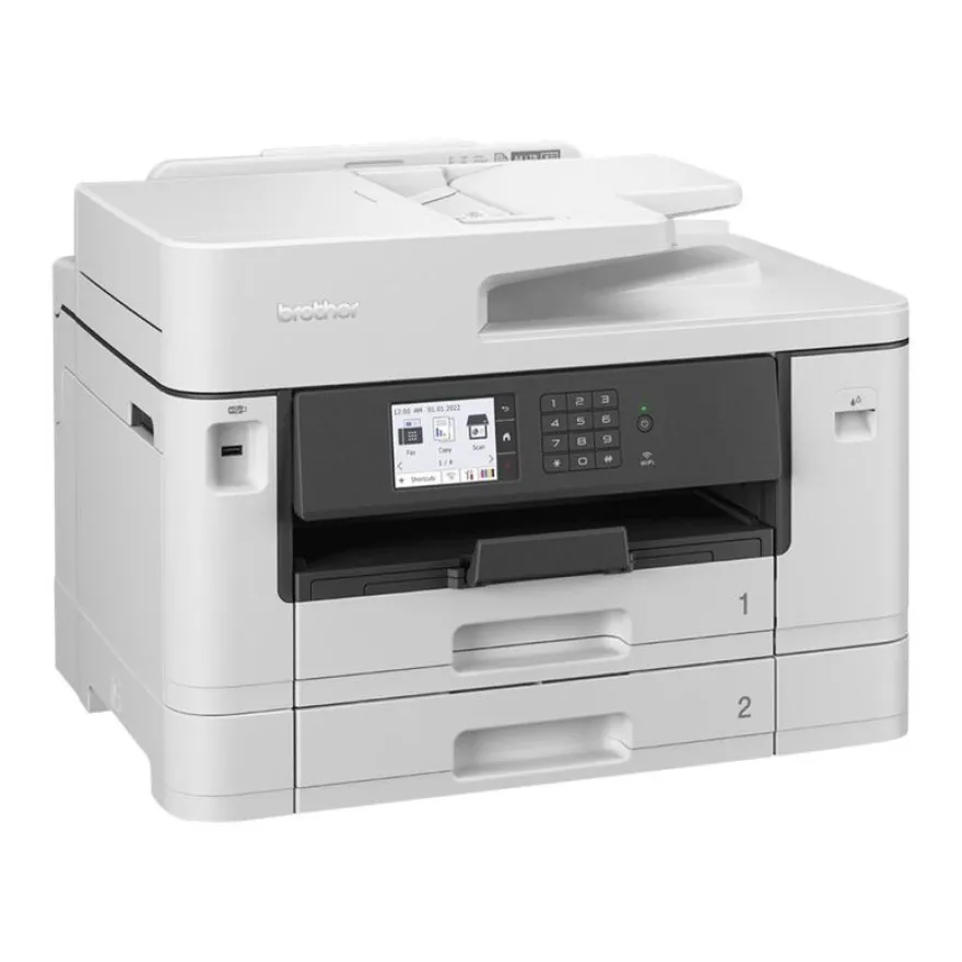 Brother MFC-J5740DW - imprimante multifonction jet d'encre couleur A3 - Wifi