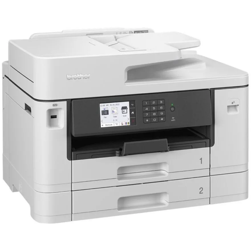 Brother MFC-J5740DW - imprimante multifonction jet d'encre couleur A3 - Wifi