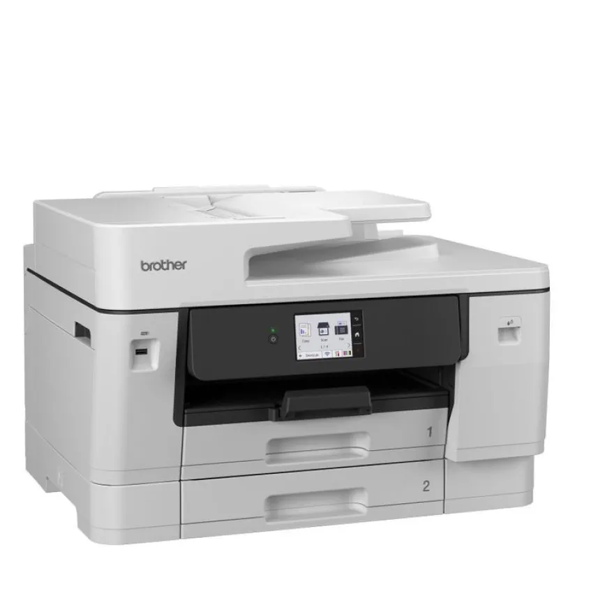 Brother MFC-J6960DW - Imprimante multifonction jet d'encre couleur A3 - Wi-fi