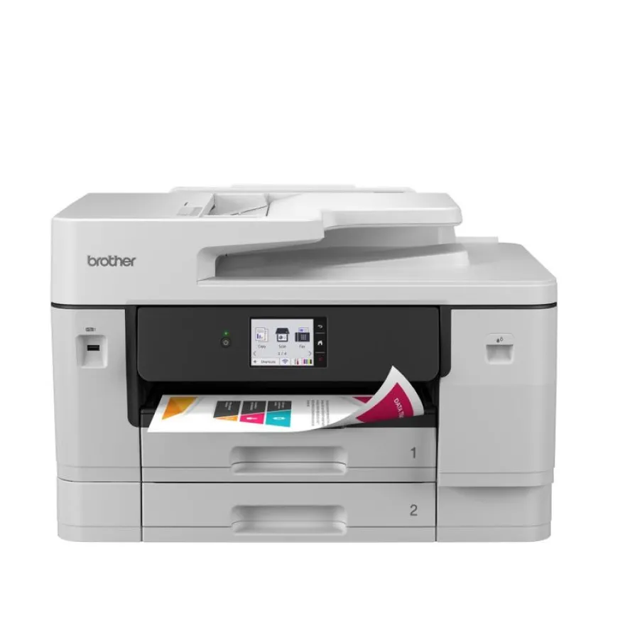 Brother MFC-J6960DW - Imprimante multifonction jet d'encre couleur A3 - Wi-fi