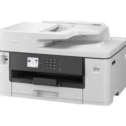 Brother MFC-J5345DW - imprimante multifonction jet d'encre couleur A3 - USB 2.0, LAN, Wi-Fi(n), hôte USB 2.0