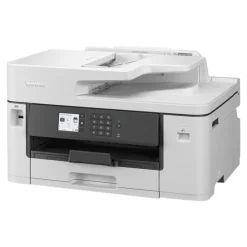 Brother MFC-J5345DW - imprimante multifonction jet d'encre couleur A3 - USB 2.0, LAN, Wi-Fi(n), hôte USB 2.0