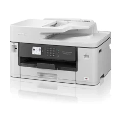 Brother MFC-J5340DWE - imprimante multifonction jet d'encre couleur A3 - USB 2.0, LAN, Wi-Fi(n), hôte USB 2.0