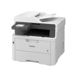 Brother MFC-L3760CDW - imprimante multifonction laser couleur A4 - USB 2.0, Gigabit LAN, Wi-Fi(n), hôte USB