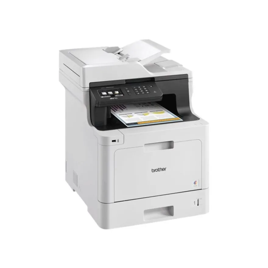 Brother MFC-L8690CDW - imprimante laser multifonction couleur A4 - Wifi