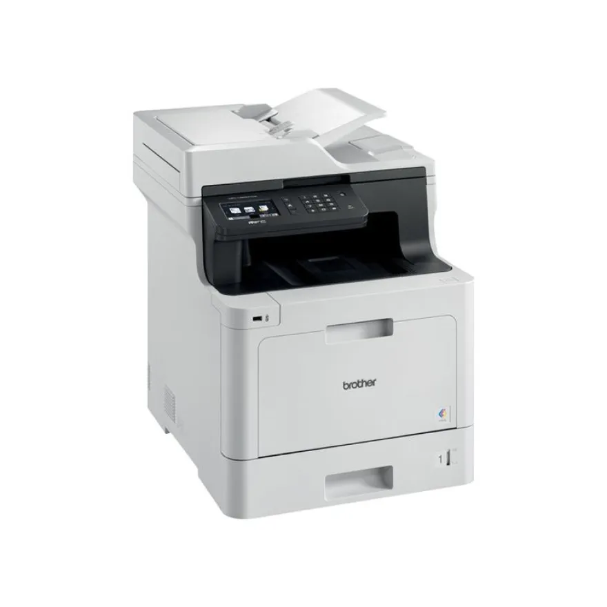 Brother MFC-L8690CDW - imprimante laser multifonction couleur A4 - Wifi