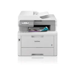 Brother MFC-L8390CDW - imprimante laser multifonction couleur A4 - USB 2.0, Gigabit LAN, Wi-Fi(n), NFC, hôte USB 2.0