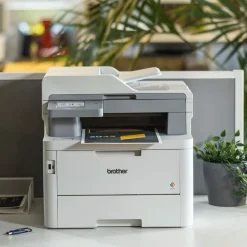 Brother MFC-L8390CDW - imprimante laser multifonction couleur A4 - USB 2.0, Gigabit LAN, Wi-Fi(n), NFC, hôte USB 2.0