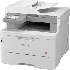 Brother MFC-L8390CDW - imprimante laser multifonction couleur A4 - USB 2.0, Gigabit LAN, Wi-Fi(n), NFC, hôte USB 2.0
