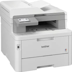 Brother MFC-L8390CDW - imprimante laser multifonction couleur A4 - USB 2.0, Gigabit LAN, Wi-Fi(n), NFC, hôte USB 2.0