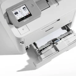 Brother MFC-L8390CDW - imprimante laser multifonction couleur A4 - USB 2.0, Gigabit LAN, Wi-Fi(n), NFC, hôte USB 2.0