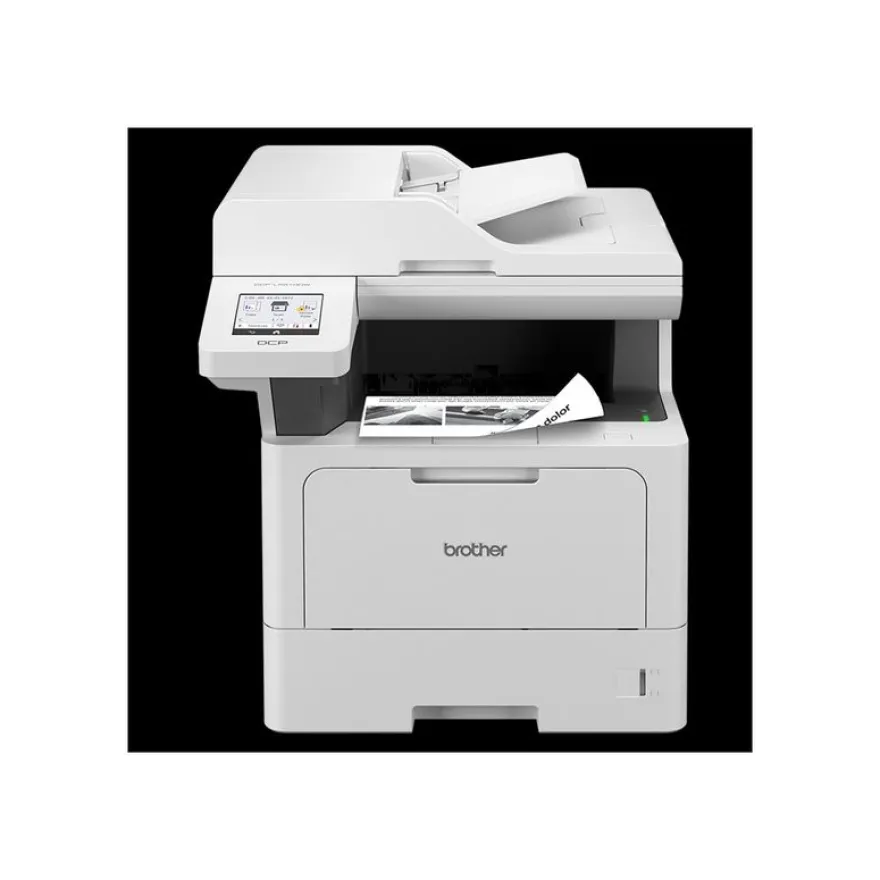 Brother MFC-L5710DN - imprimante laser monochrome A4 - USB 2.0, Gigabit LAN, hôte USB 2.0
