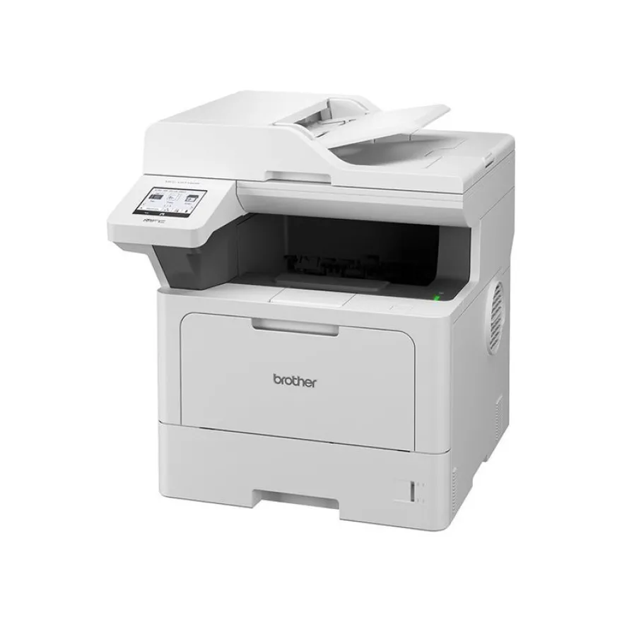 Brother MFC-L5710DN - imprimante laser monochrome A4 - USB 2.0, Gigabit LAN, hôte USB 2.0
