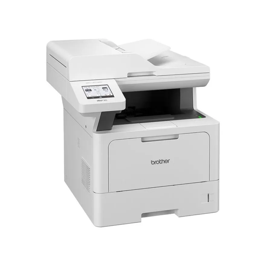 Brother MFC-L5710DN - imprimante laser monochrome A4 - USB 2.0, Gigabit LAN, hôte USB 2.0