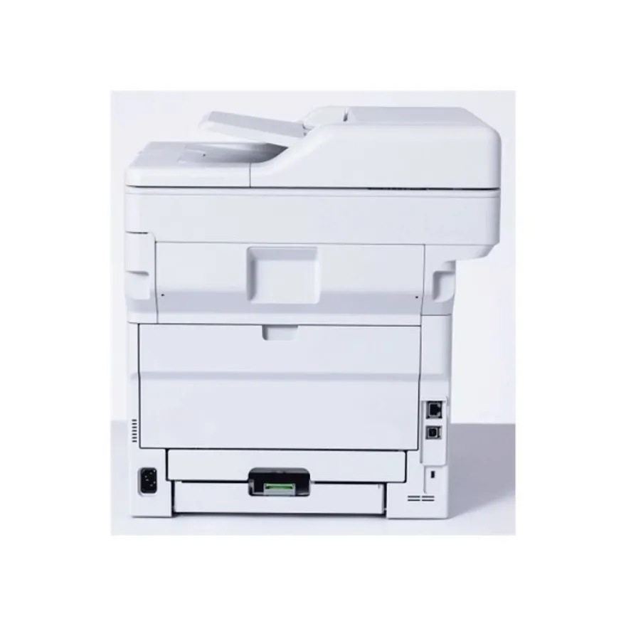 Brother MFC-L5710DN - imprimante laser monochrome A4 - USB 2.0, Gigabit LAN, hôte USB 2.0