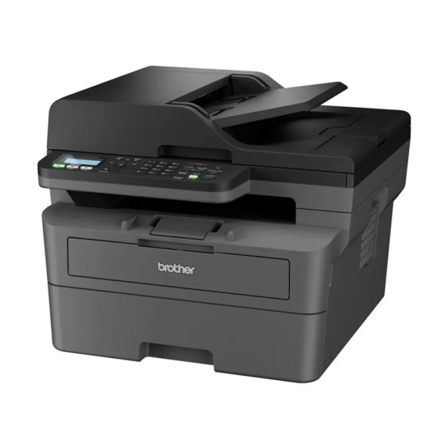 Brother MFC-L2800DW - imprimante multifonction laser monochrome A4 - USB 2.0, Wi-Fi(n)