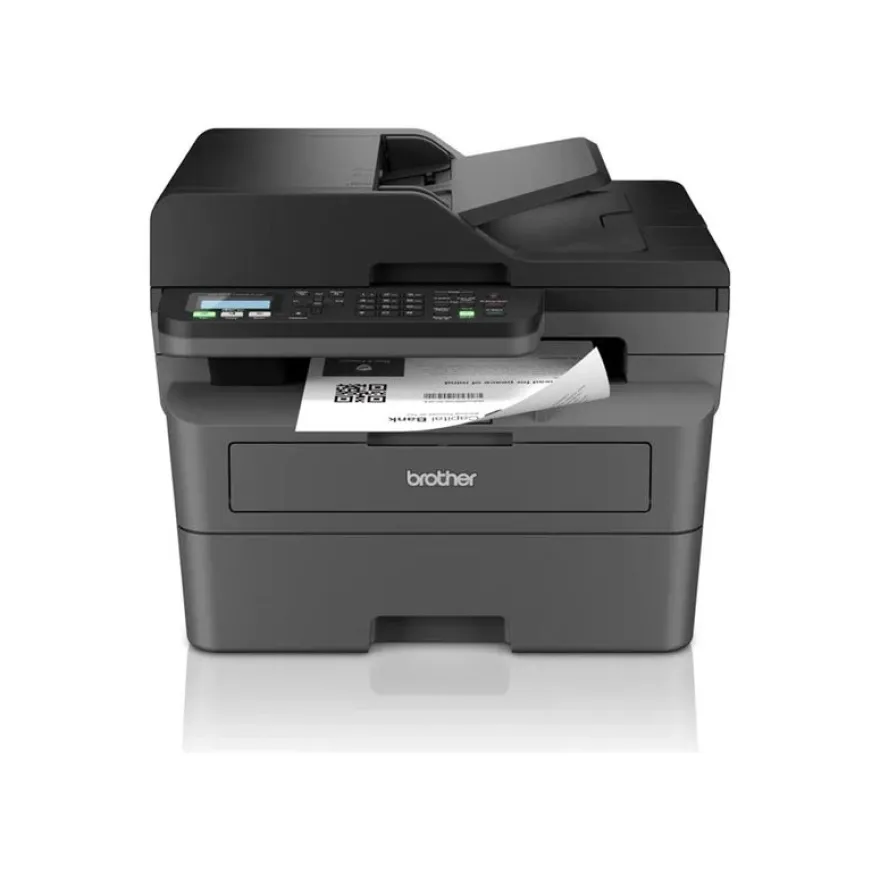 Brother MFC-L2800DW - imprimante multifonction laser monochrome A4 - USB 2.0, Wi-Fi(n)
