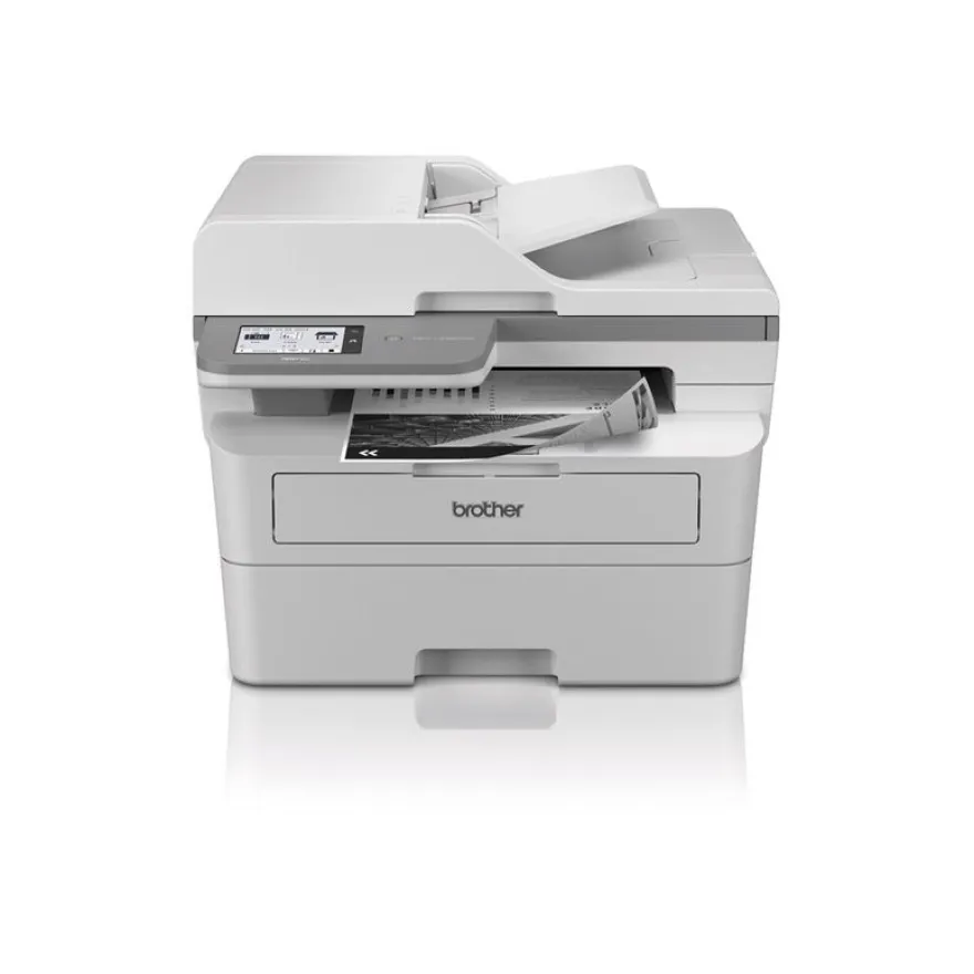 Brother MFC-L2960DW - imprimante laser multifonction monochrome A4 - USB 2.0, LAN, Wi-Fi