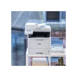 Brother MFC-L5710DW - imprimante laser monochrome A4 - USB 2.0, Gigabit LAN, Wi-Fi(n), hôte USB 2.0