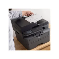 Brother MFC-L2860DWE - imprimante laser multifonction monochrome A4 - USB 2.0, LAN, Wi-Fi(n)