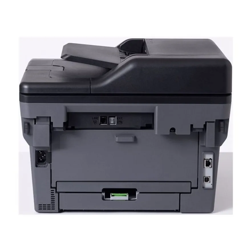 Brother MFC-L2860DWE - imprimante laser multifonction monochrome A4 - USB 2.0, LAN, Wi-Fi(n)