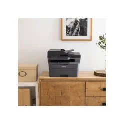 Brother MFC-L2860DWE - imprimante laser multifonction monochrome A4 - USB 2.0, LAN, Wi-Fi(n)