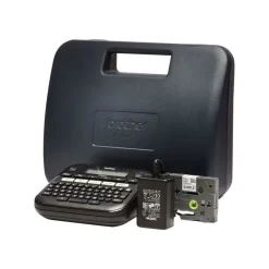 Brother PT-D210VP - Étiqueteuse / titreuse - impression par transfert thermique