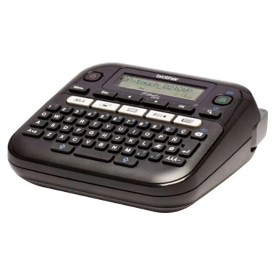 Brother PT-D210VP - Étiqueteuse / titreuse - impression par transfert thermique