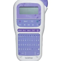 Brother PT-H200 - Étiqueteuse - imprimante d'étiquettes - impression par transfert thermique