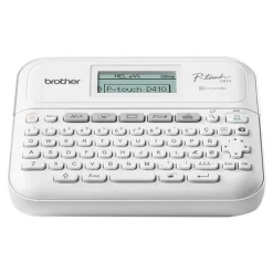 Brother P-Touch PT-D410 - Étiqueteuse - monochrome - transfert thermique